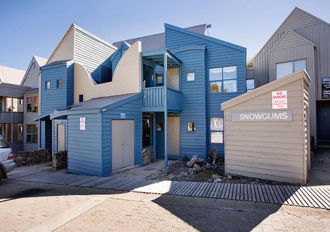 Апартаменты Snowgums 15 Диннер-Плейн Экстерьер фото